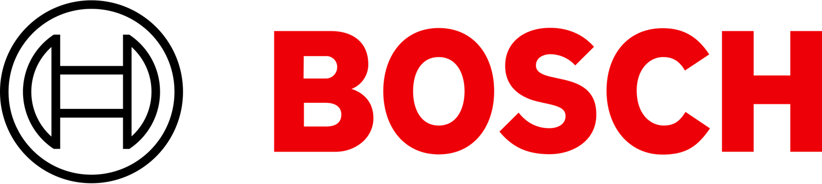 Logo of BOSCH