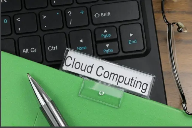 Cloud computing