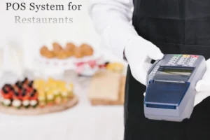 POS System for Restaurant