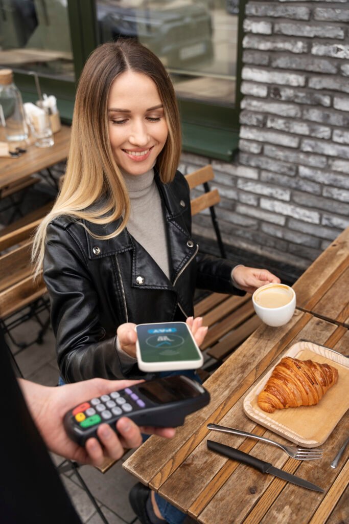 person-paying-using-nfc-technology