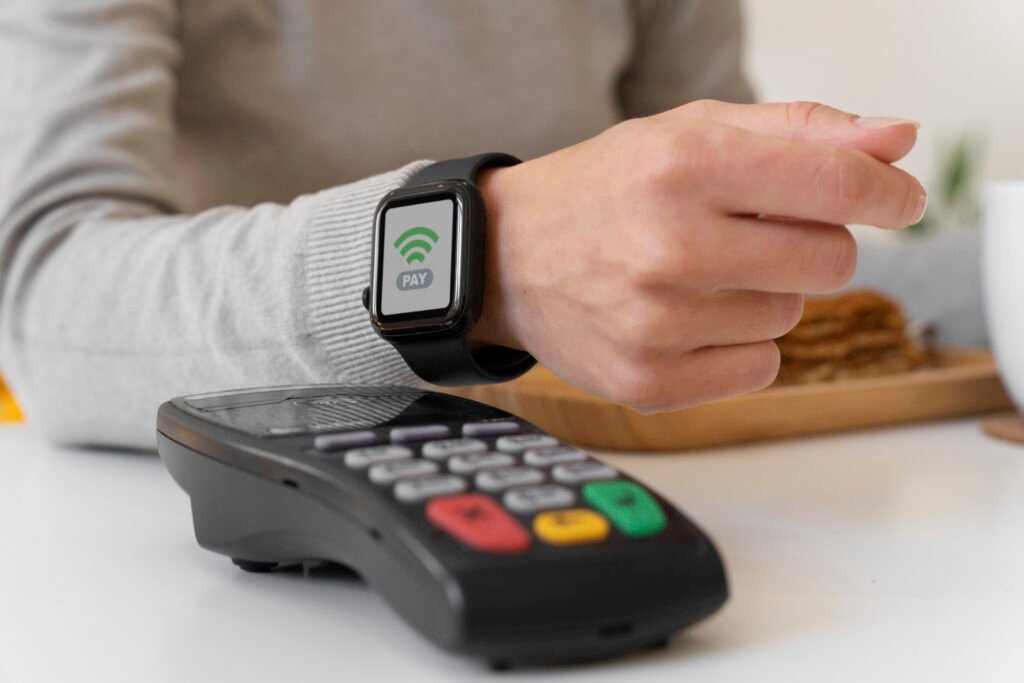 person-paying-using-nfc-technology