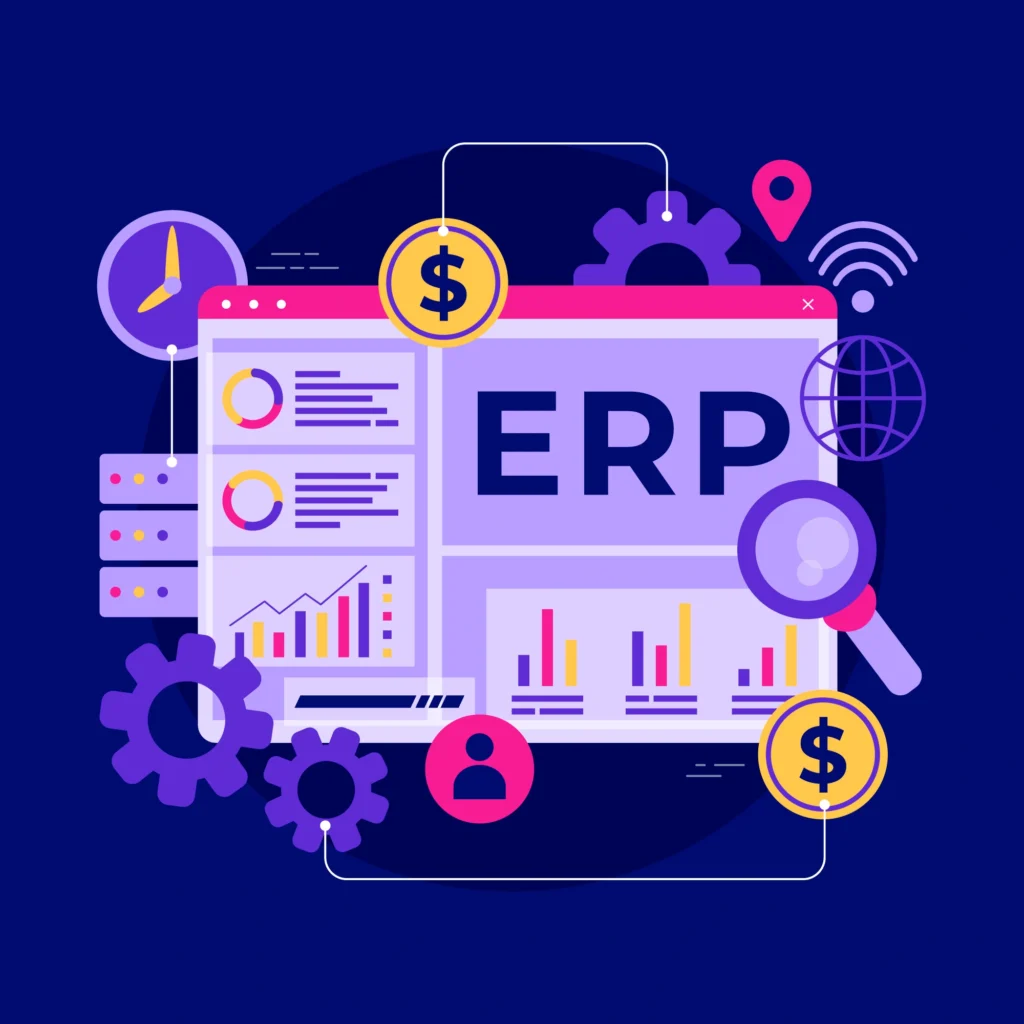 ERP Softwares