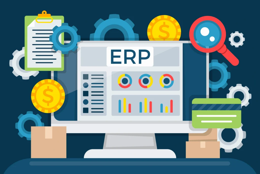 ERP System