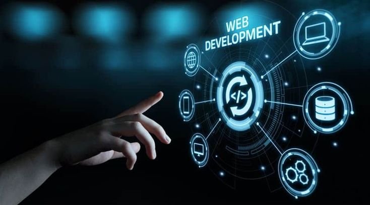 Read more about the article Crafting an Effective Website: The Essentials of Design and Development