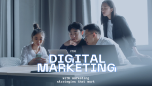 Read more about the article Unleashing Business Potential with Digital Marketing: Strategies for Success