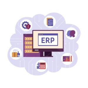 Read more about the article Leveraging ERP for Seamless Supply Chain Management in Manufacturing