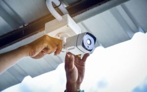 Read more about the article Ensuring Lasting Security with Expert CCTV Installation and Maintenance Services