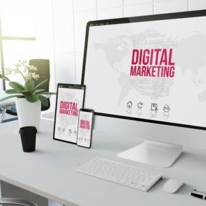 Read more about the article Harnessing Digital Marketing for Unmatched Business Success