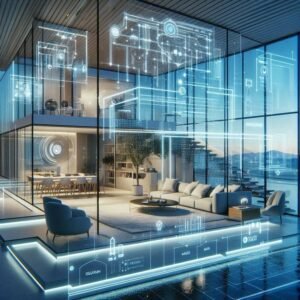 Read more about the article Transforming Security with Home and Office Automation: The Future of Smart Surveillance