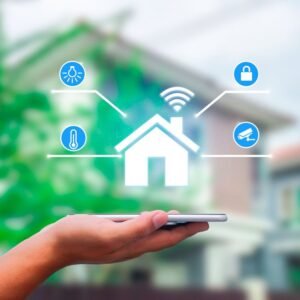 Read more about the article Transforming Living Spaces: The Future of Home Automation