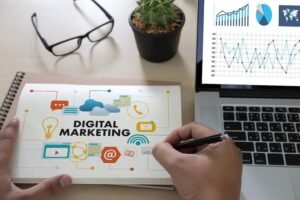 Read more about the article How to Create a High-Performing Digital Marketing Strategy