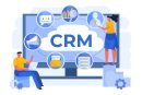 image of crm software